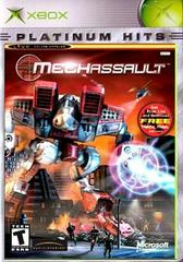 MechAssault [Platinum Hits] - (IB) (Xbox)