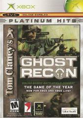 Ghost Recon [Platinum Hits] - (IB) (Xbox)