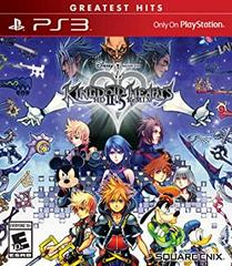 Kingdom Hearts HD 2.5 Remix [Greatest Hits] - (IB) (Playstation 3)