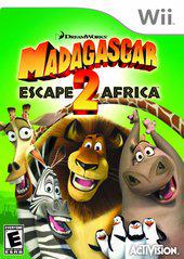 Madagascar Escape 2 Africa - (IB) (Wii)