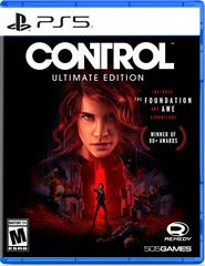 Control [Ultimate Edition] - (IB) (Playstation 5)