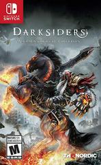 Darksiders: Warmastered Edition - (IB) (Nintendo Switch)