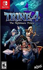 Trine 4: The Nightmare Prince - (IB) (Nintendo Switch)