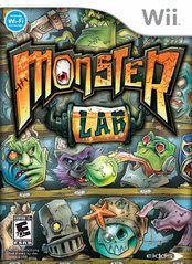 Monster Lab - (IB) (Wii)
