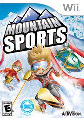 Mountain Sports - (IB) (Wii)