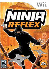 Ninja Reflex - (IB) (Wii)