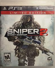 Sniper Ghost Warrior 2 [Limited Edition] - (IB) (Playstation 3)