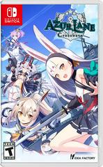 Azur Lane: Crosswave - (IB) (Nintendo Switch)