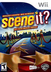 Scene It? Bright Lights! Big Screen! - (IB) (Wii)