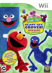 Sesame Street: Ready, Set, Grover! - (IB) (Wii)