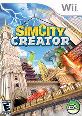 SimCity Creator - (IB) (Wii)