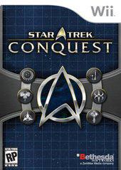 Star Trek Conquest - (IB) (Wii)