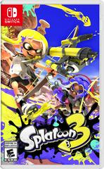 Splatoon 3 - (IB) (Nintendo Switch)