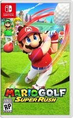 Mario Golf: Super Rush - (IB) (Nintendo Switch)