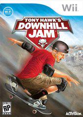 Tony Hawk Downhill Jam - (IB) (Wii)