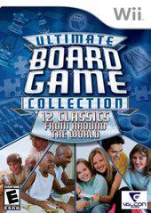 Ultimate Board Game Collection - (IB) (Wii)
