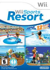 Wii Sports Resort - (IB) (Wii)