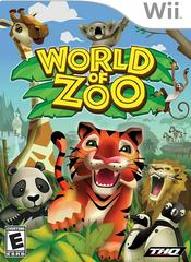 World of Zoo - (IB) (Wii)