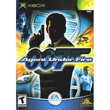 007 Agent Under Fire - (IB) (Xbox)