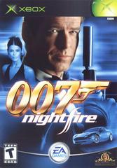 007 Nightfire - (IB) (Xbox)