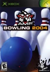 AMF Bowling 2004 - (IB) (Xbox)