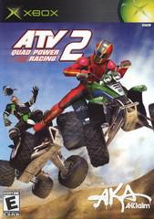 ATV Quad Power Racing 2 - (IB) (Xbox)