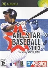 All-Star Baseball 2003 - (IB) (Xbox)