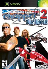 American Chopper 2 Full Throttle - (IB) (Xbox)