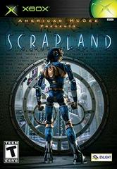 American McGee Presents Scrapland - (IB) (Xbox)