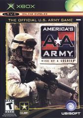 America's Army: Rise of a Soldier - (IB) (Xbox)