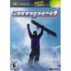 Amped Snowboarding - (IB) (Xbox)