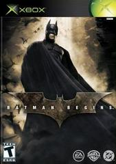 Batman Begins - (IB) (Xbox)