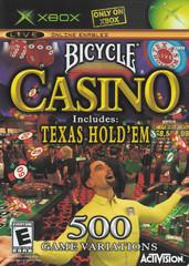 Bicycle Casino - (IB) (Xbox)