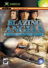 Blazing Angels Squadrons of WWII - (IB) (Xbox)