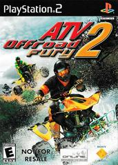 ATV Offroad Fury 2 [Not for Resale] - (IB) (Playstation 2)