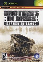 Brothers in Arms Earned in Blood - (IB) (Xbox)