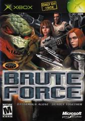 Brute Force - (IB) (Xbox)