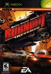 Burnout Revenge - (IB) (Xbox)