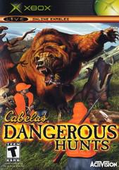 Cabela's Dangerous Hunts - (IB) (Xbox)