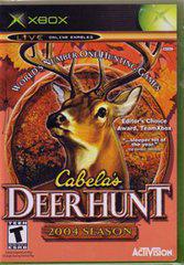 Cabela's Deer Hunt 2004 - (IB) (Xbox)