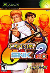 Capcom vs SNK 2 EO - (IB) (Xbox)