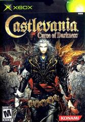 Castlevania Curse of Darkness - (IB) (Xbox)