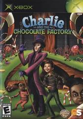 Charlie and the Chocolate Factory - (IB) (Xbox)