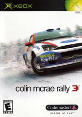 Colin McRae Rally 3 - (IB) (Xbox)