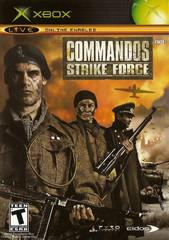 Commandos Strike Force - (IB) (Xbox)