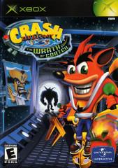 Crash Bandicoot The Wrath of Cortex - (IB) (Xbox)