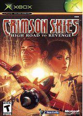 Crimson Skies - (IB) (Xbox)