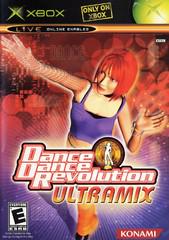 Dance Dance Revolution Ultramix - (IB) (Xbox)