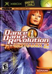 Dance Dance Revolution Ultramix 2 - (IB) (Xbox)