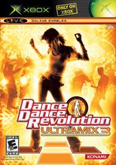 Dance Dance Revolution Ultramix 3 - (IB) (Xbox)